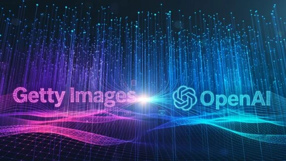 Getty Images відкриє свою бібліотеку для ChatGPT та пошуковика OpenAI. Акції компанії стрімко зросли