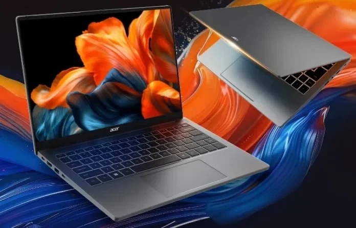 Ноутбук Acer Swift Go 14 радикально подешевшав