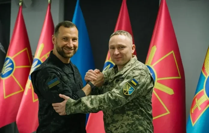 Новий дует МО та ГШ: Хмара і Драпатий посилюють Deep Strike