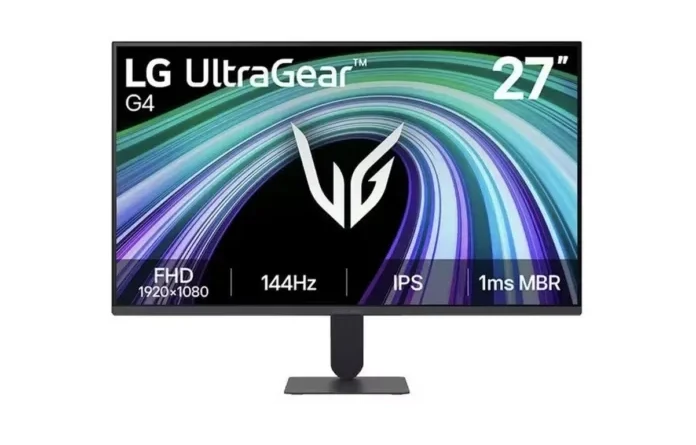 LG випустила доступний ігровий IPS-монітор 27G411B