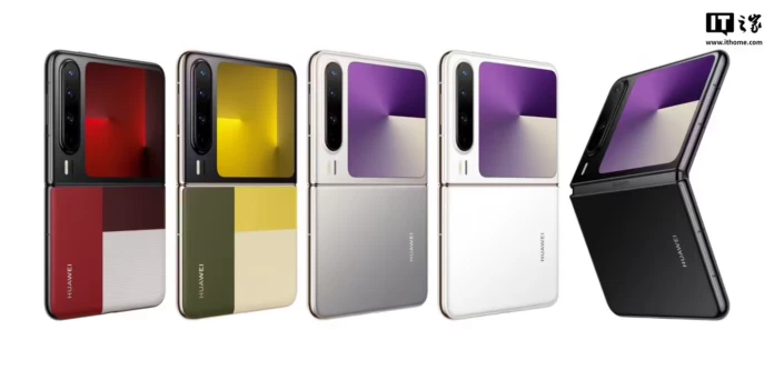 Продажі складних Huawei Pura X перевищили 2 млн штук