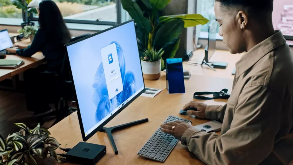 Microsoft має приховану Windows 11 Pro для Workstations