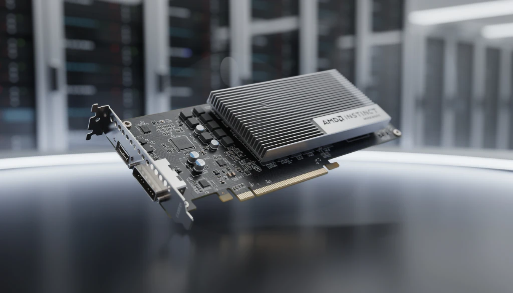 AMD інвестує в Anthropic та забезпечить 2 ГВт ШІ-стійок Helios