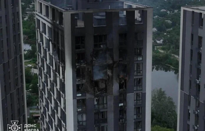 Удар по Києву 6 липня: Зеленський закликав НАТО до рішень