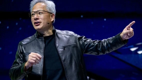 Засновник Nvidia: «Мої програмісти воліють створювати ШІ-агентів, а не писати код на Python»