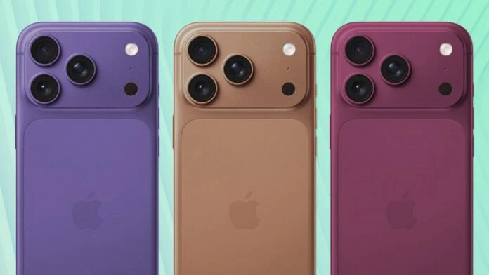 Foxconn розпочала масове виробництво iPhone 18 Pro